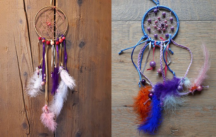 Mon attrape-rêves facile