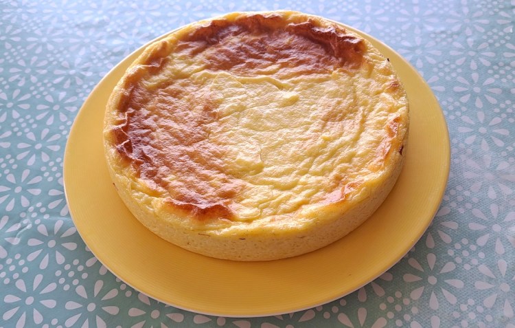 Flan pâtissier à la&nbsp;vanille