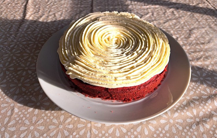 Red Velvet Cake
